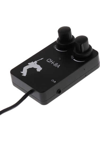 Plastik Akustik Gitar Eq Ses Delik Pikap Tuner Kablosu ile Dıy Seti (Yurt Dışından) modelleri