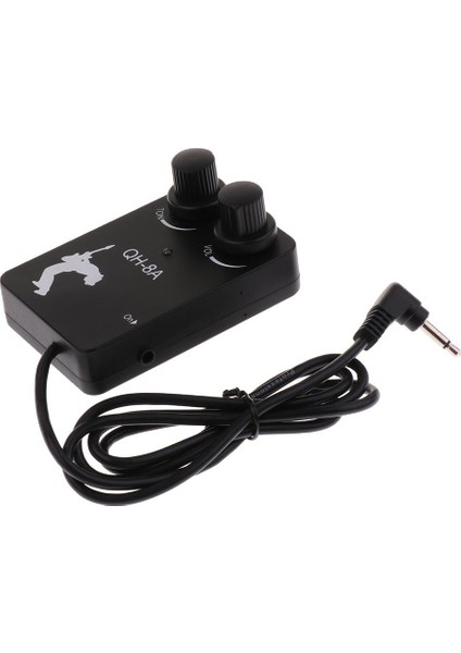 Plastik Akustik Gitar Eq Ses Delik Pikap Tuner Kablosu ile Dıy Seti (Yurt Dışından) indirimleri