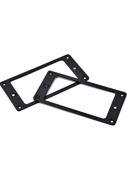 2 Adet Metal Elektro Gitar Humbucker Pikap Montaj Halkası Lp Için (Yurt Dışından) fırsatları
