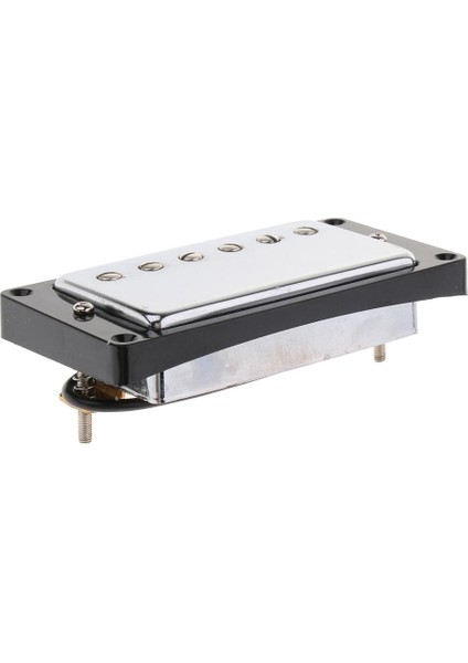 Müzikal 52MM Köprü Lp Sg Elektro Gitar Için Humbucker Humbucking Pikap (Yurt Dışından)