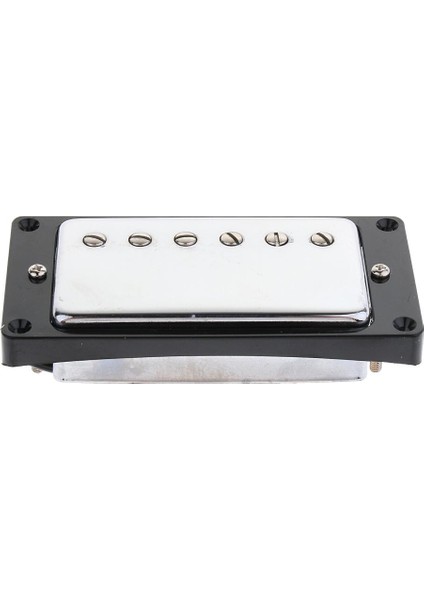 Müzikal 52MM Köprü Lp Sg Elektro Gitar Için Humbucker Humbucking Pikap (Yurt Dışından)