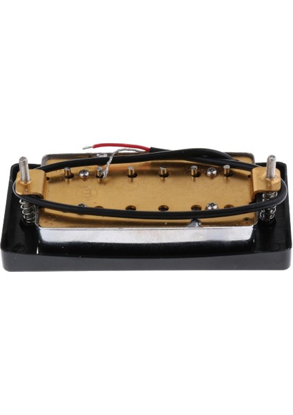 Müzikal 52MM Köprü Lp Sg Elektro Gitar Için Humbucker Humbucking Pikap (Yurt Dışından)
