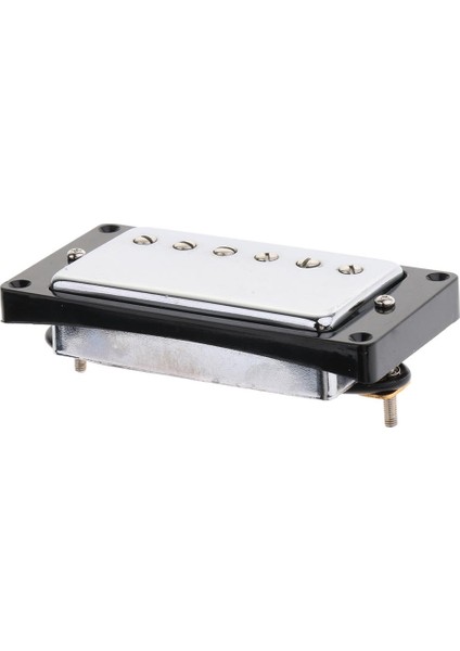Müzikal 52MM Köprü Lp Sg Elektro Gitar Için Humbucker Humbucking Pikap (Yurt Dışından)