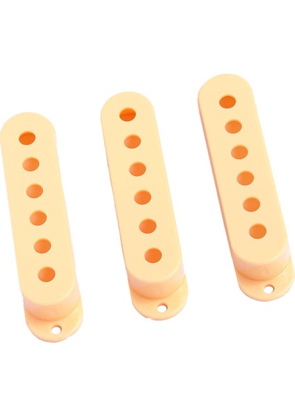 Elektro Gitar Pikap Kapağı Humbucker 48/50 / 52MM Pikaps Parçaları Için Uyar (Yurt Dışından)