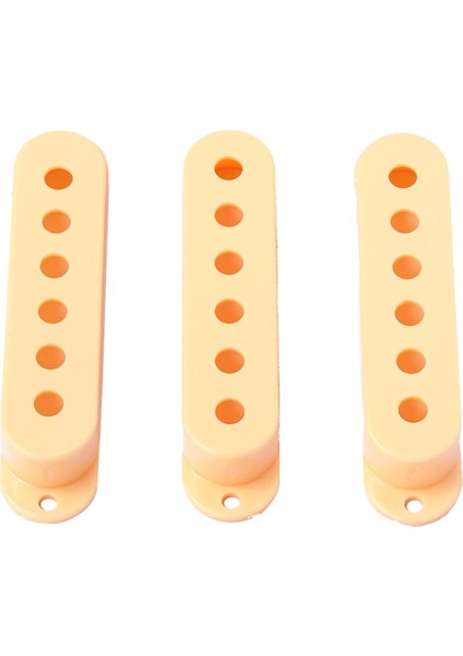 Elektro Gitar Pikap Kapağı Humbucker 48/50 / 52MM Pikaps Parçaları Için Uyar (Yurt Dışından)