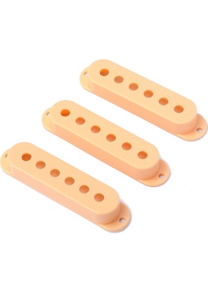 Elektro Gitar Pikap Kapağı Humbucker 48/50 / 52MM Pikaps Parçaları Için Uyar (Yurt Dışından)