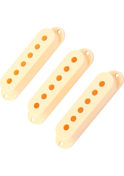 Elektro Gitar Pikap Kapağı Humbucker 48/50 / 52MM Pikaps Parçaları Için Uyar (Yurt Dışından)