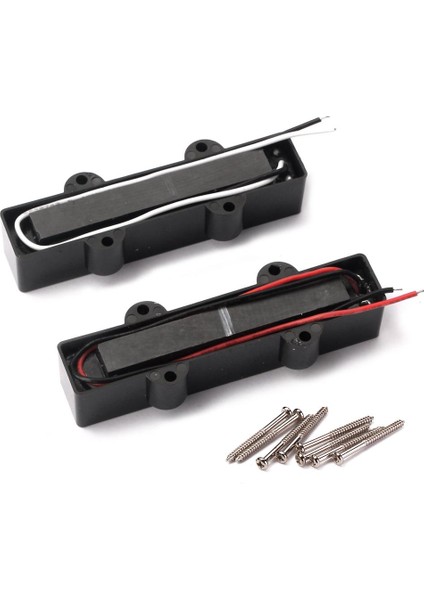 5 Dizeler Caz Bas Elektro Gitar Pikaps Set Dıy Yedek Parçalar (Yurt Dışından) fırsatları