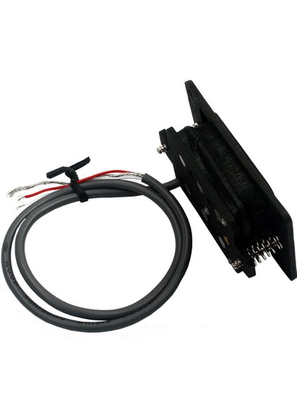 Enstrüman Accs Siyah El Yara Humbucking Pikap Mıknatıs Puro Kutusu Accs Için (Yurt Dışından) indirimleri