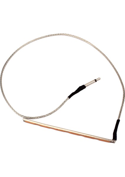 5 Dönüştürücü Piezo Pikap Acoustic Gitar Için Eyer Pikap Enstrüman Altında (Yurt Dışından)