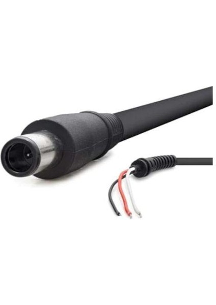 7.4x5.0mm Hp Dell Adaptör Tamir Kablo 7.4 mm 5.0 mm Dell Hp Iğneli Adaptör Tamir Kablo modelleri