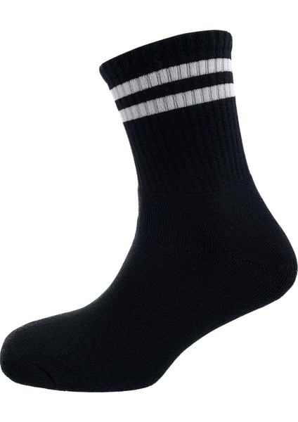 Çizgili 12'li Tennis Kolej Çorap Set fiyatları