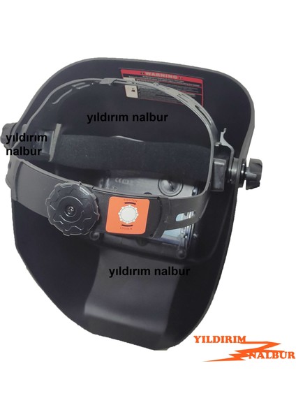 Kaynak Maskesi Kolormatik Kararan Cam Dijital Başlıklı Maske modelleri