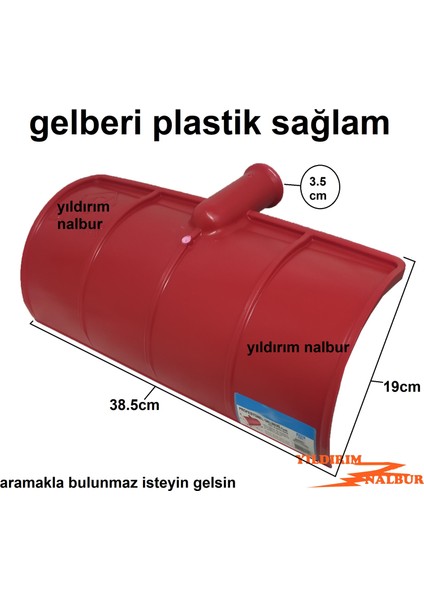 Gelberi Sağlam Plastik Çekme Aparatı Gel Beri Çektirme