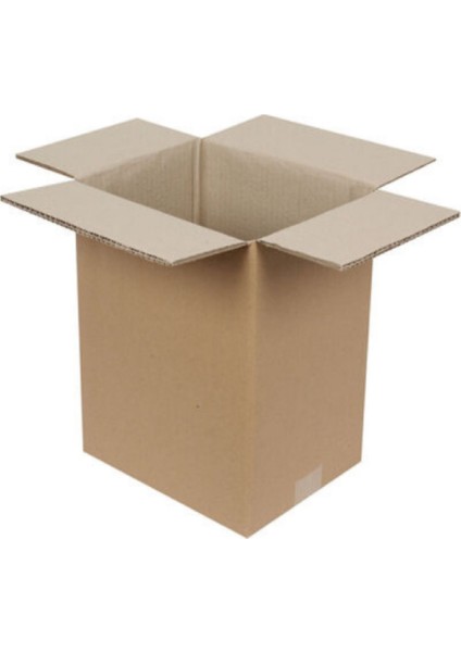 Çift Oluklu Bc Dalga Koli, Kutu 33X22X16 cm 100 Adet