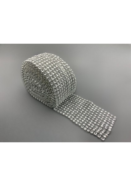 Stres Taş 12 SIRA(110) Silver 9mt-Gümüş