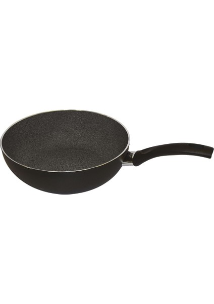 Ballarını Bologna Granit Wok Tava 28 cm