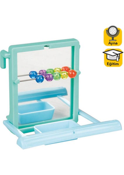 Kuş Oyuncağı Ayna 10X7X9CM fiyatları