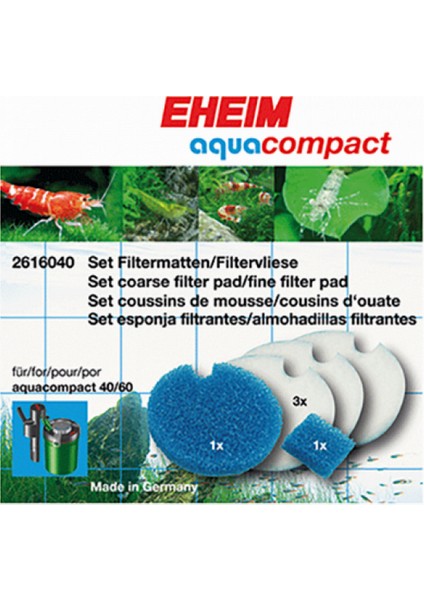 Aquacompact Sunger Set