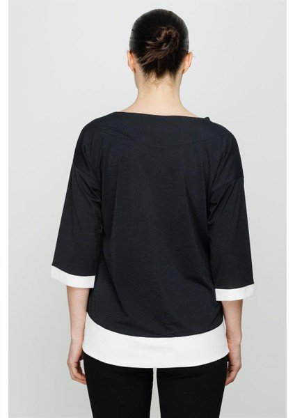 Truvakar Kol Bluz-Siyah-Ekru modelleri