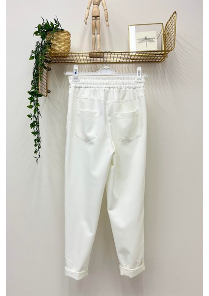 Model Pantolon - 3000 - Beyaz fiyatları