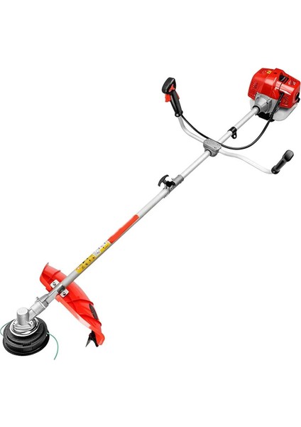 Benzinli Yan Tip Tırpan Makinesi 52CC fiyatları