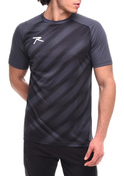 Erkek T-Shirt Calx Antrasit