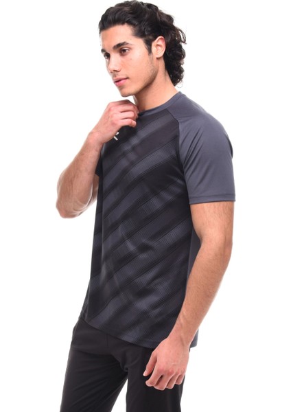 Erkek T-Shirt Calx Antrasit modelleri