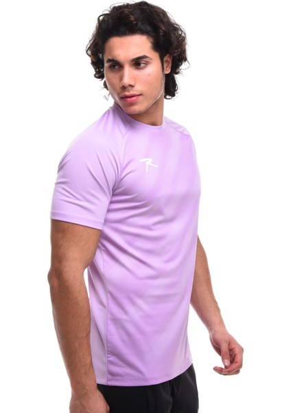 Erkek T-Shirt Calx Lila fiyatları