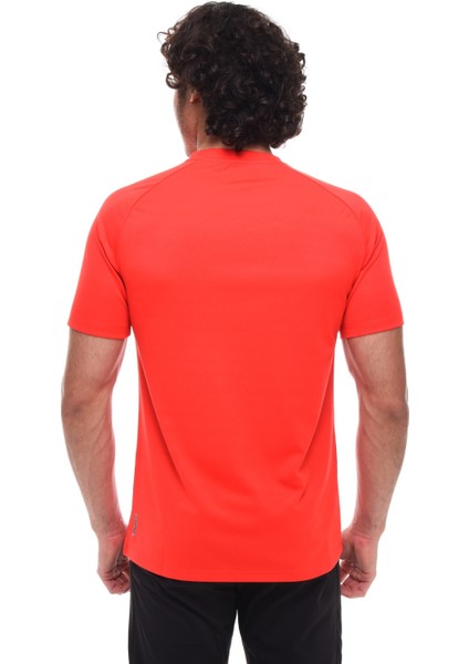 Erkek T-Shirt Calx Kırmızı modelleri