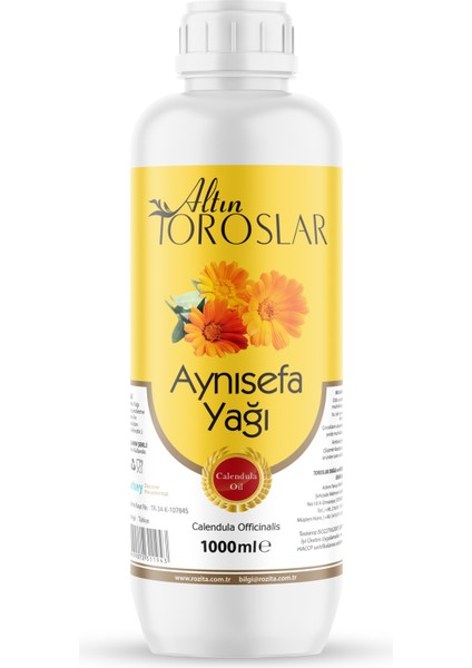 Aynı Sefa Yağı 1 Litre