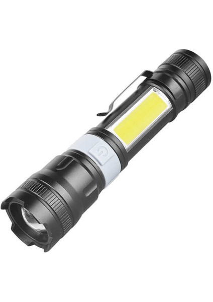 PT-4018 Şarjlı El Feneri