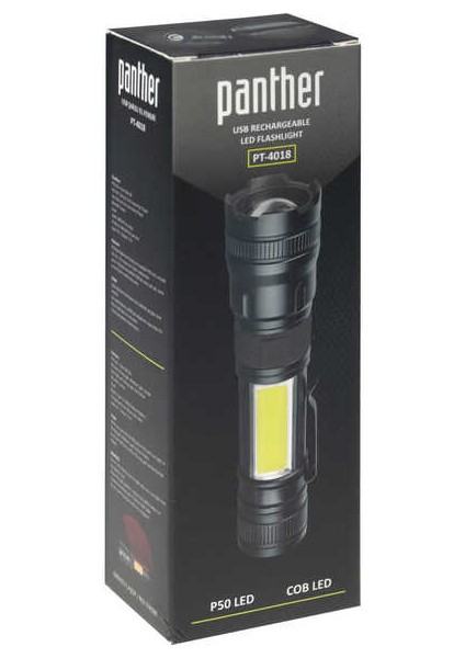 PT-4018 Şarjlı El Feneri indirimleri