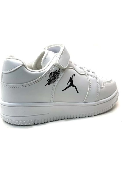 Haykat Çocuk Bantlı Sneaker Beyaz modelleri