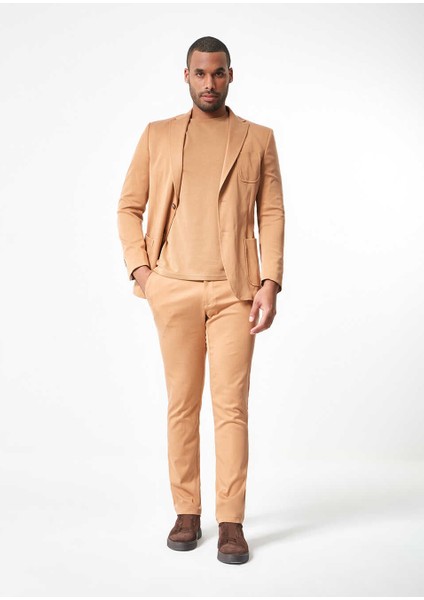 Camel Renk Blazer Ceket indirimleri