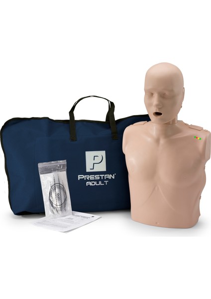 Yetişkin Cpr Maketi, Işıklı