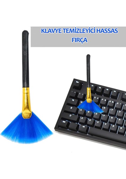 3in1 Bilgisayar LCD Ekran Telefon Temizleme Solüsyon Set KCL-1024