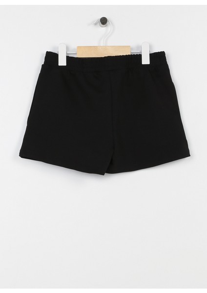 Şort, 13-14 Yaş, Siyah fiyatları