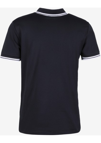 Düz Lacivert Erkek Polo T-Shirt M2GP34KARS0_ES Ss Sports T - fiyatları