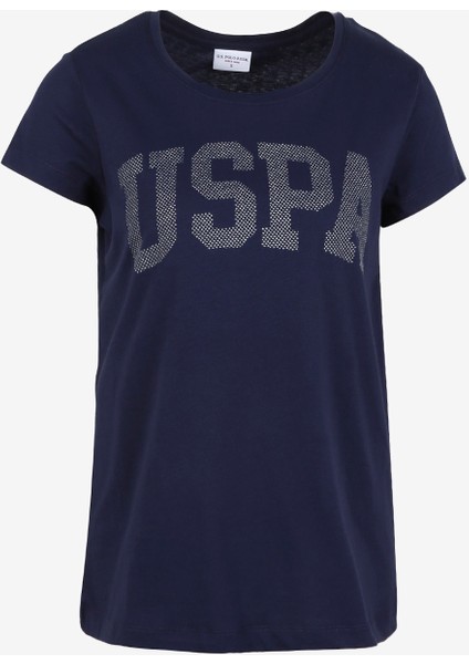 T-Shirt Lacivert