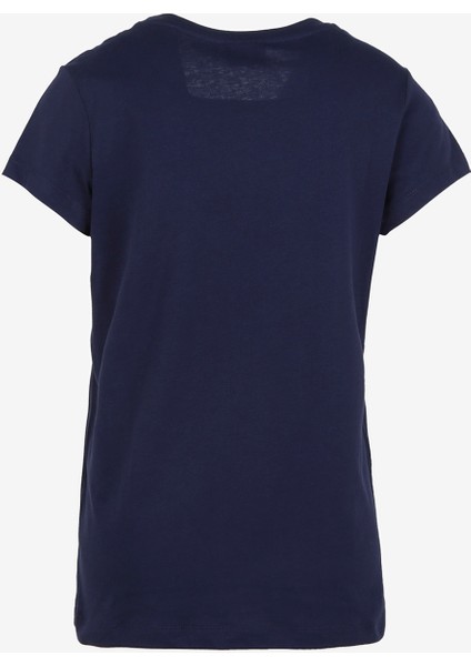 T-Shirt Lacivert