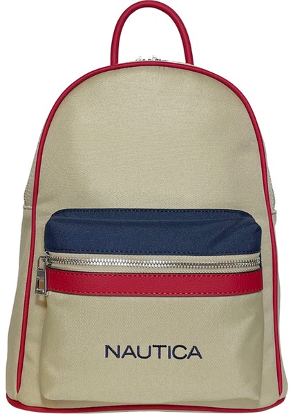 Sırt Çantası, Standart, Bej