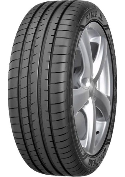 295/35 R22 108Y Eagle F1 Asymmetric 3 Suv Yaz Lastiği ( Üretim Yılı:2023 )