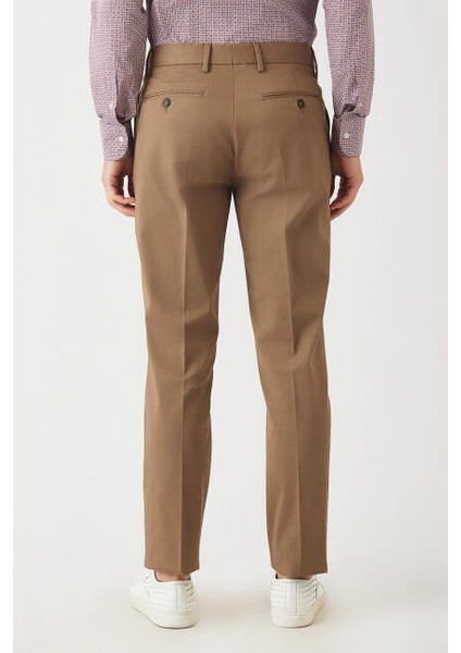 4 Cepli Camel Spor Erkek Pantolon PNS22K22223_D70
