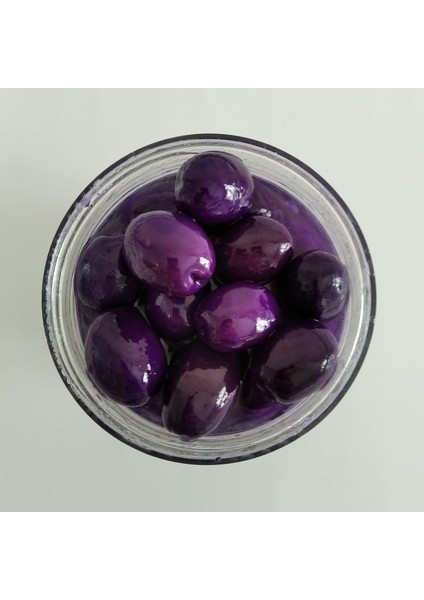 Yaban Mersinli Yeşil Zeytin 350 gr