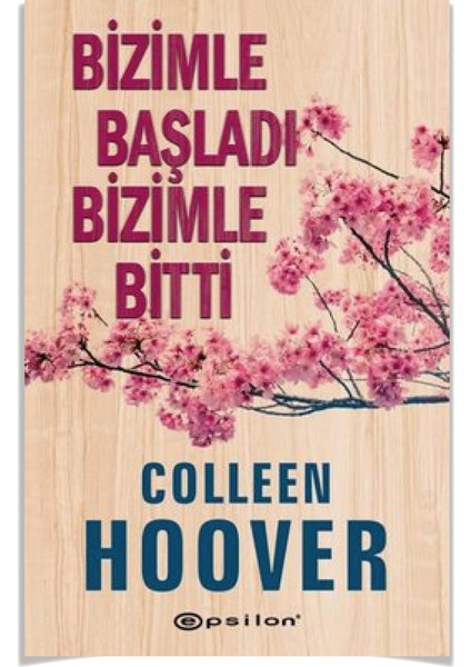 Bizimle Başladı Bizimle Bitti - Belki Bir Gün - 2 Kitap - Colleen Hoover