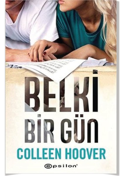 Bizimle Başladı Bizimle Bitti - Belki Bir Gün - 2 Kitap - Colleen Hoover