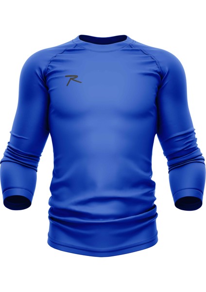 Uzun Kollu T-Shirt Opto Saks