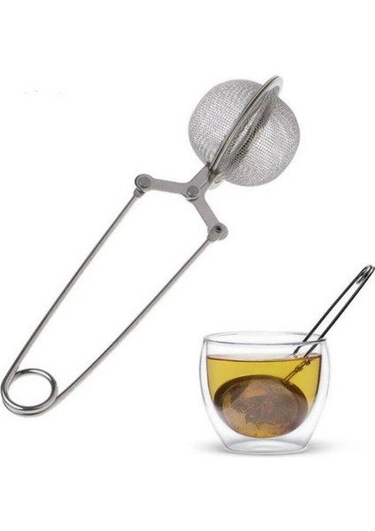 Bitki Çayı Demleme Süzgeci