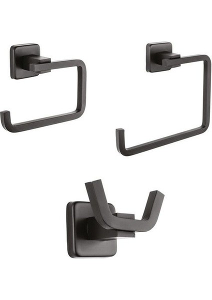 Yale 3'lü Set